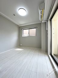 ヴェッセル背戸口 3階1Kのリビング/ダイニング