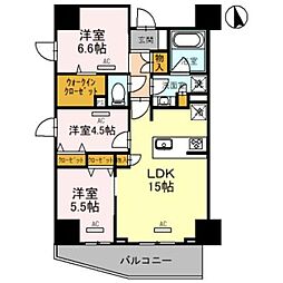 グランドポー 6階