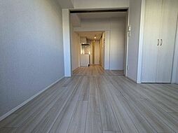 ハーモニーレジデンス蒲田アートヴィラ 3階1DKのリビング/ダイニング