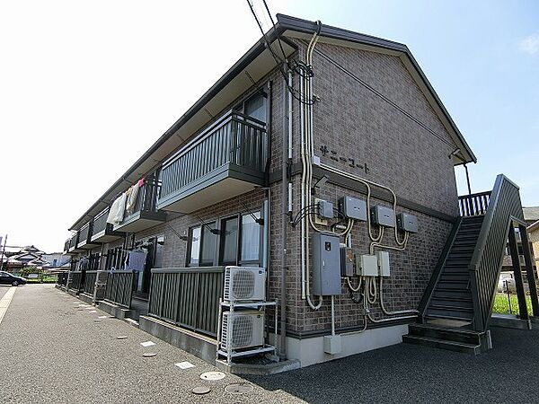 静岡県富士市宮島(賃貸アパート1LDK・1階・40.07㎡)の写真 その4