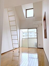 城西プラザ田無 2階ワンルームのリビング/ダイニング