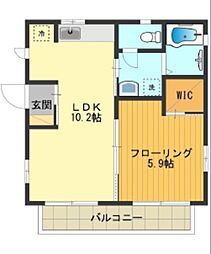 京王高尾線 京王片倉駅 徒歩3分