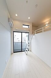 サクシード寺地町 2階1Kのリビング/ダイニング