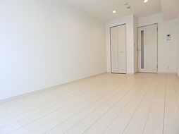 リブリ・栖 3階1Kのリビング/ダイニング