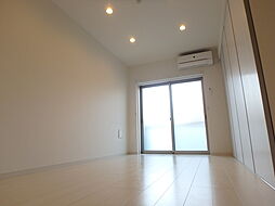 並木 3階1Kのリビング/ダイニング