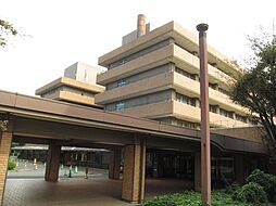 （財）聖マリアンナ会東横惠愛病院 998m