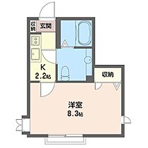 アヴニール 00201 ｜ 東京都新宿区北新宿３丁目15-9（賃貸アパート1K・2階・26.77㎡） その2