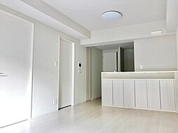 オープンレジデンシア千駄木 2階2LDKのリビング/ダイニング