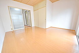 幸栄ハイツ 206 2階1Kのリビング/ダイニング