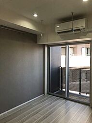 メイクスデザイン神楽坂 2階1Kのリビング/ダイニング