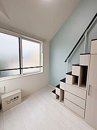 ハーモニーテラス東新町II 2階ワンルームのリビング/ダイニング