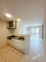 阪堺電気軌道阪堺線 石津駅 徒歩11分の賃貸アパート 1階2LDKのリビング/ダイニング