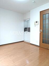 グレイスコート幡ヶ谷 2階ワンルームのリビング/ダイニング