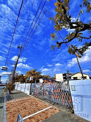 ラメゾンピック中百舌鳥II_外観_1