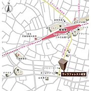 案内図
