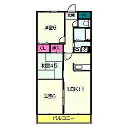 カナート浅香 5階