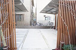 ◇屋根付き駐輪場◇　大切な自転車を守る屋根付き駐輪場♪