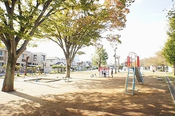 画像3:☆中和倉公園☆　散歩の途中や気分転換に訪れてみてはいかがでしょうか・・・