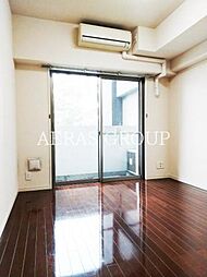 プレール・ドゥーク馬込駅前 1階1Kのリビング/ダイニング