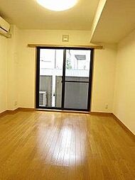 ルーブル新宿西落合七番館 1階1Kのリビング/ダイニング