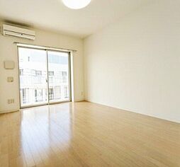 ガーデン荏原中延 3階1Kのリビング/ダイニング