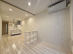 オーブFC堀之内 209 2階1LKのリビング/ダイニング