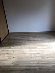 第三吉橋マンション 1階2DKのリビング/ダイニング