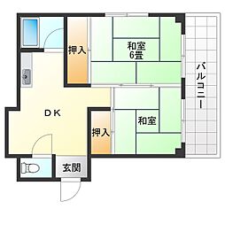 阪神なんば線 伝法駅 徒歩17分