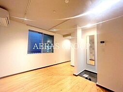 京成本線 青砥駅 徒歩8分の賃貸アパート 1階ワンルームのリビング/ダイニング