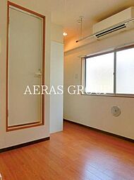 ヴィラ大塚 1階ワンルームのリビング/ダイニング