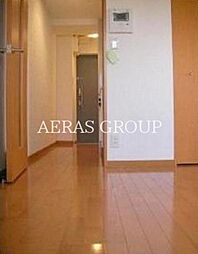 アーバイル文京本駒込 7階1Kのリビング/ダイニング