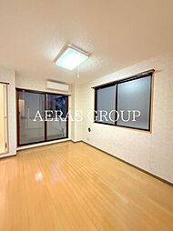 メゾンＫＴI 2階ワンルームのリビング/ダイニング