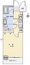 グランドフィオーレ春日町 4階