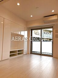 ヴェール・クレール大崎 3階1LDKのリビング/ダイニング