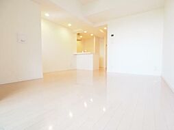 レジディア文京本駒込 3階1LDKのリビング/ダイニング