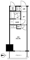 エミネンス東村山 319 ｜ 東京都東村山市本町２丁目3-2（賃貸マンション1R・3階・19.44㎡） その2