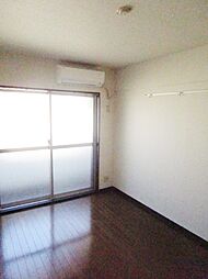 スカイコート多摩川第2 202. 2階1Kのリビング/ダイニング