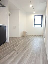 クレドコート荻窪 4階ワンルームのリビング/ダイニング