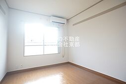 ハイムアペル（旧棟） 206 2階1Kのリビング/ダイニング