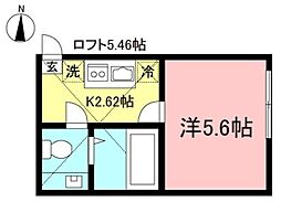 読売ランド前駅 6.0万円