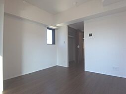 SKT 5階1Kのリビング/ダイニング