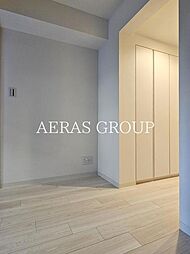 若葉ビューアパートメント 203 2階1DKのリビング/ダイニング