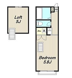 ホロンヴィレッジ永山 1階
