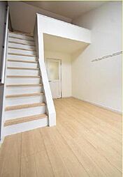 MOUHAUS 淵野辺 102 1階1Kのリビング/ダイニング