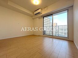 エミリブ下落合 611 6階1Kのリビング/ダイニング