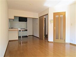 セレッソ A-103 2LDKのリビング/ダイニング