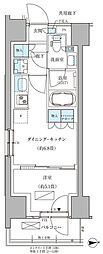 パークアクシス品川天王洲アイル 4階