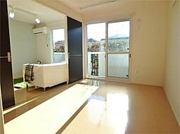 ドエル59 207 2階2LDKのリビング/ダイニング