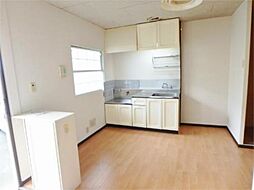 エステートコマ 101 1階2DKのリビング/ダイニング