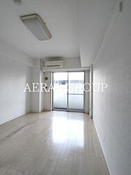 蓮根レジデンス 2階1Kのリビング/ダイニング